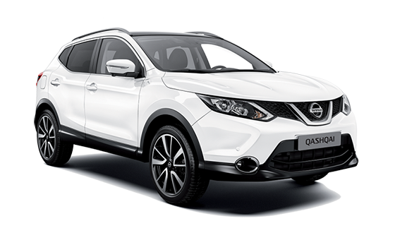 Nissan Qashqai 2.0 CVT 4WD QE+